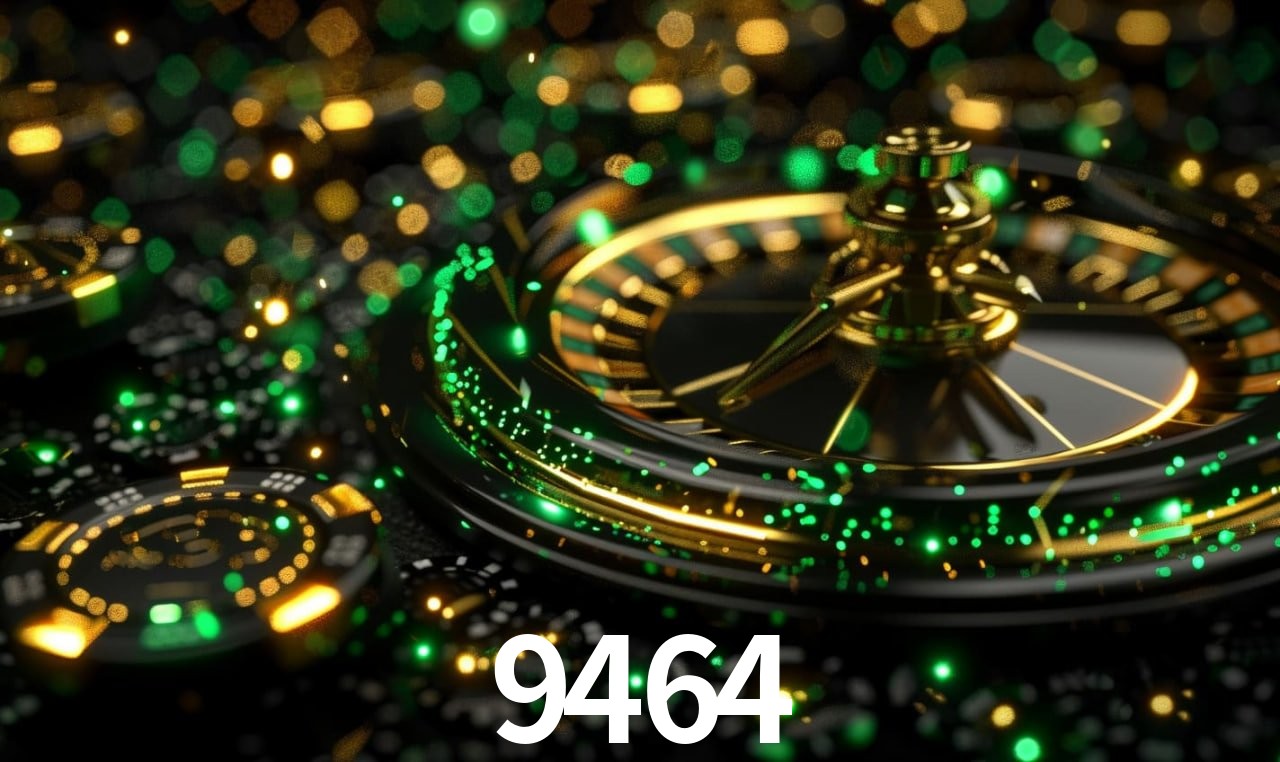 Slots com jackpots e giros grátis na 9464