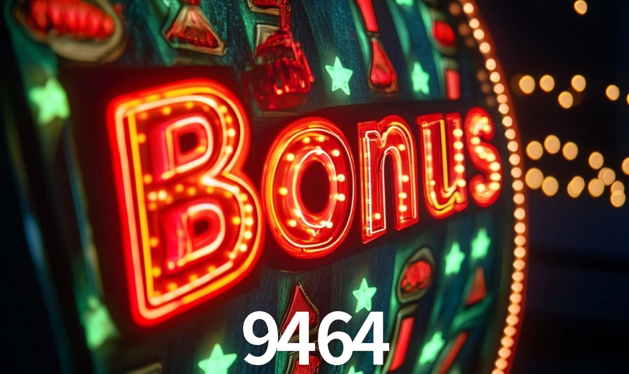 Roda da fortuna na 9464